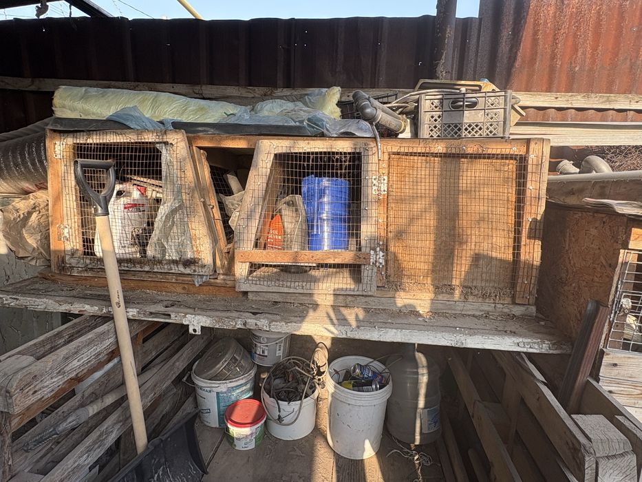 Сетка для кроликов