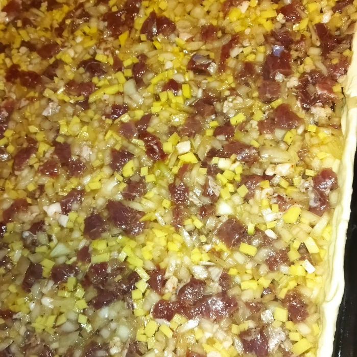 Домашняя выпечка