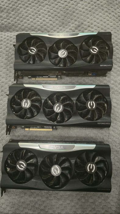 Evga Nvidia rtx 3080 10gb