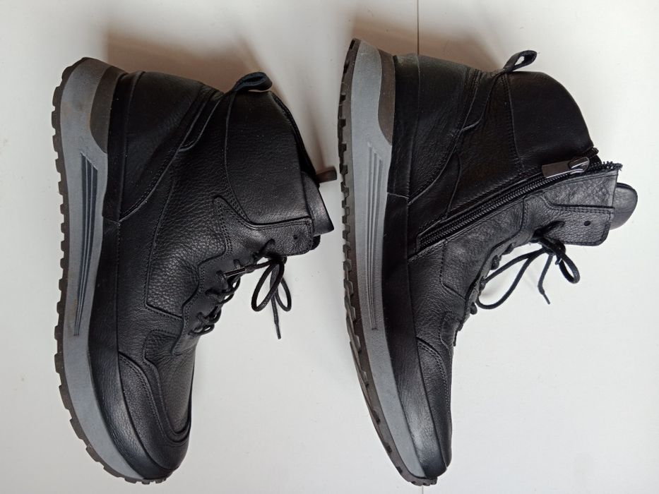 Ботинки мужские зимние