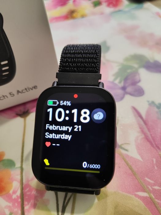 Redmi watch 5 Active