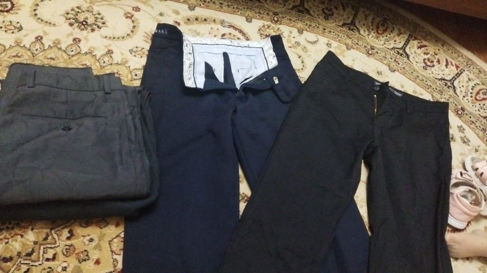 Отдам мужские вещи
