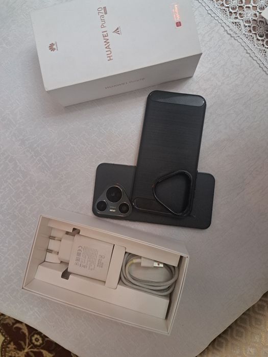 Huawei Pura70 yahshi ishlidi