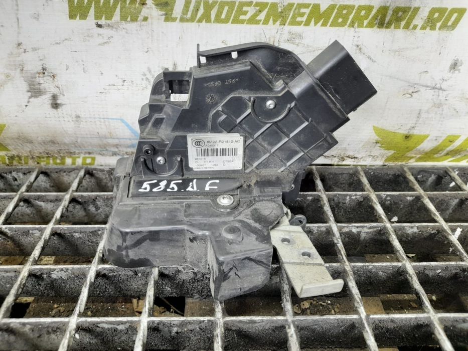 Broasca  dreapta fata 6M2AR21812AC Ford Mondeo MK4 [2007 - 2010] 2.0