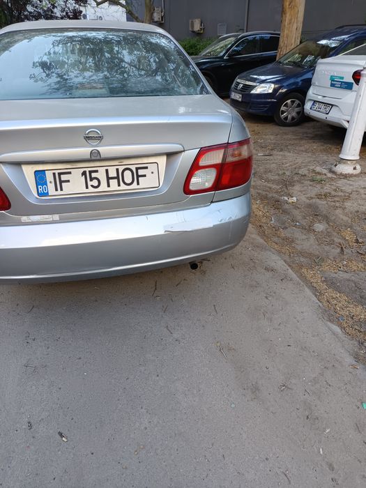 NISSAN Almera 2005 — imagine 5