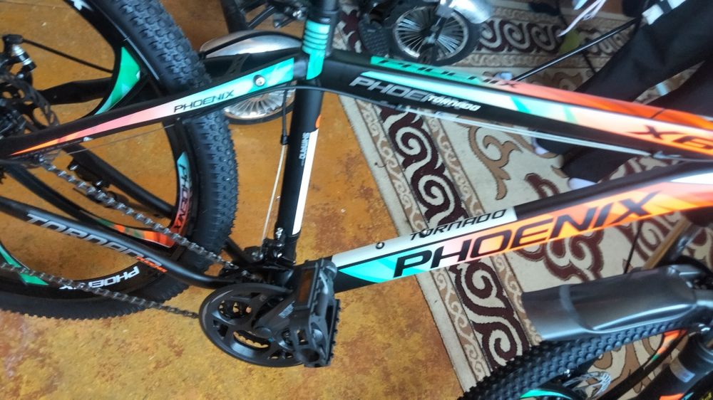 Продам Велосипед PHOENIX Tornado