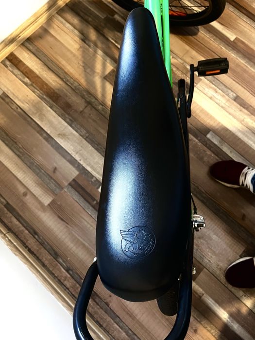 Bicicleta Pegas Cruiser