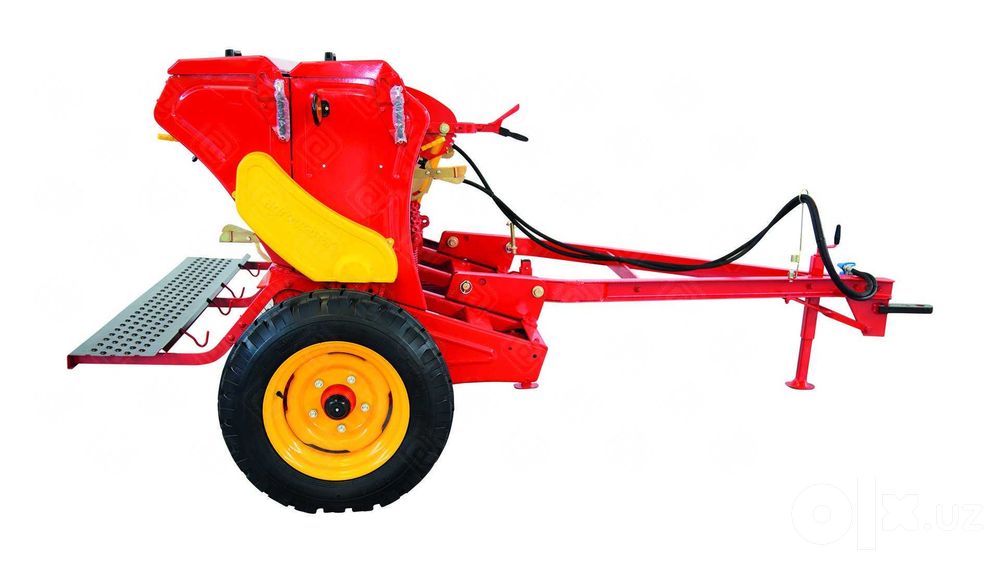 Акция! Зерновая сеялка прицепной  AGROMASTER BM24