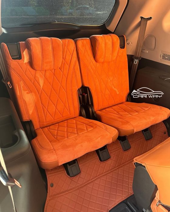 Chery Tiggo 8 uchun avto chexollar/Чехлы для Chery Tiggo 8