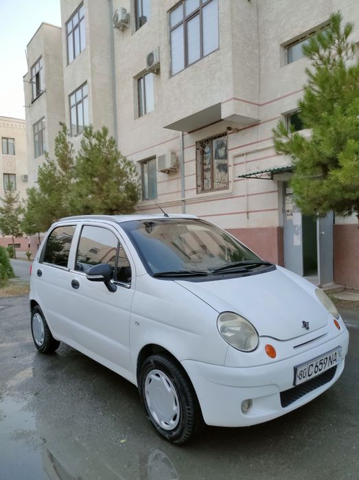 Matiz sotilati. Metan