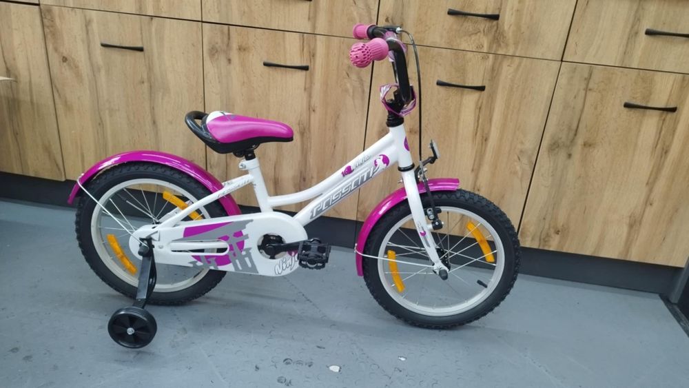 Детски велосипед Passati Ninja, 12", 16", 20"