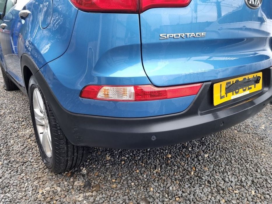 Bara spate Kia Sportage III 2010 - 2016 SUV 4 Usi Byte Blue 5B (1352)