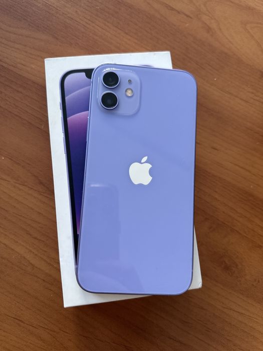 iPhone 12 с гарантией