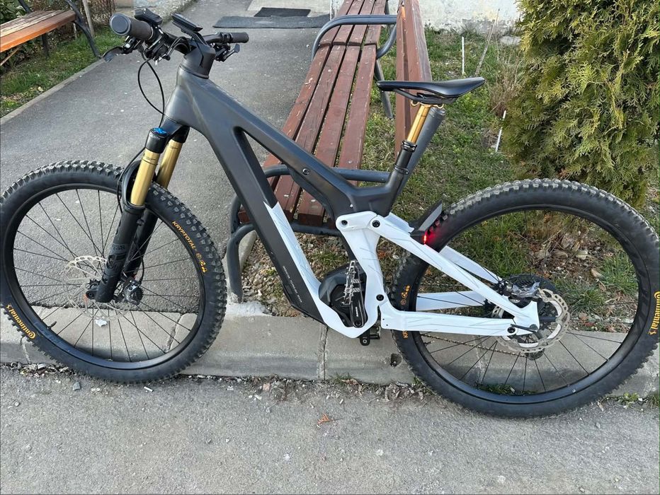 Scott patron tuned