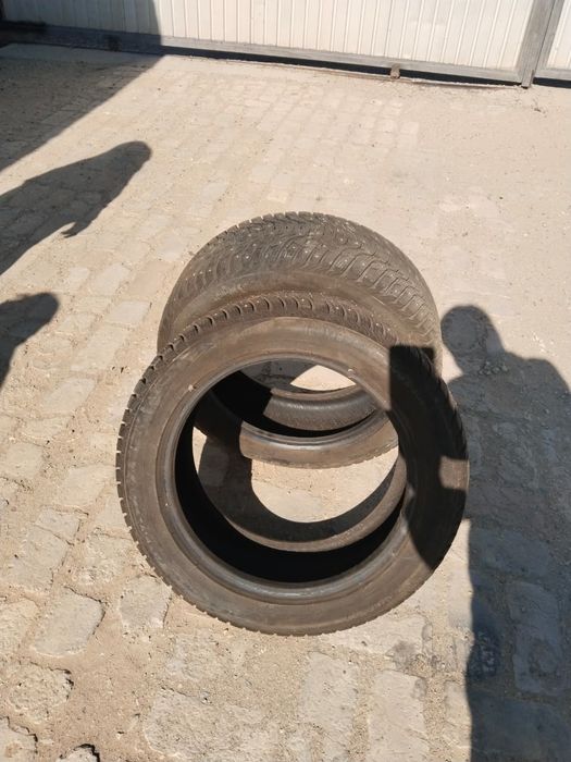Авто шины 225/50R17 зимние