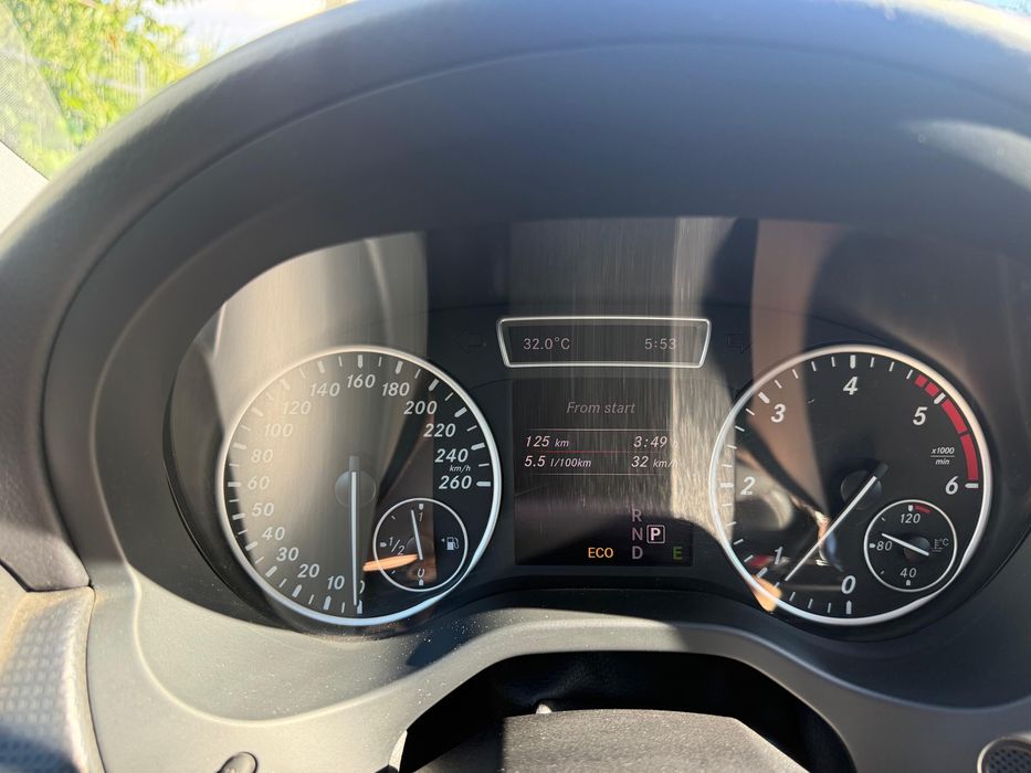 Mercedes A Class