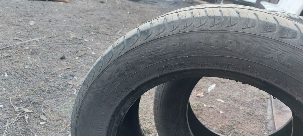 Продам летние шины.