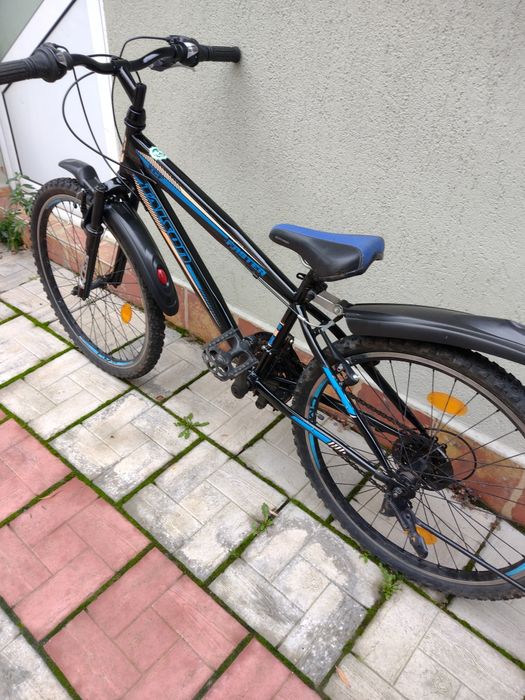 Bicicleta roți 24 Trimit