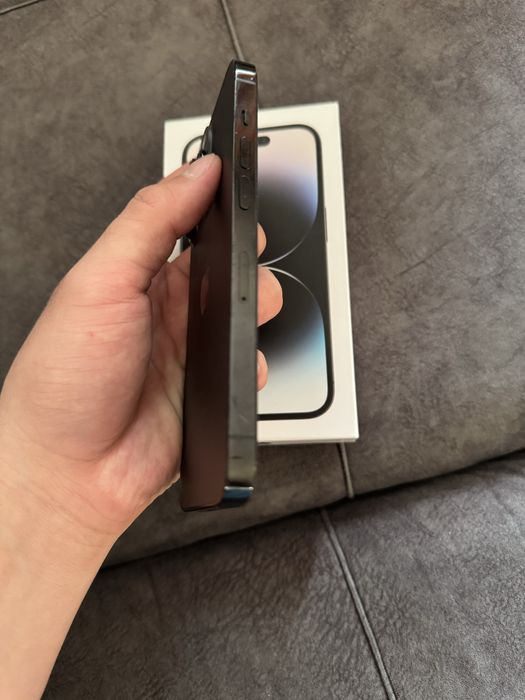 Айфон 14 про в отличном состоянии