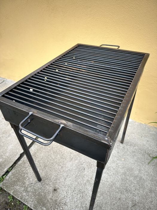 Gratar lucrat manual 60/40