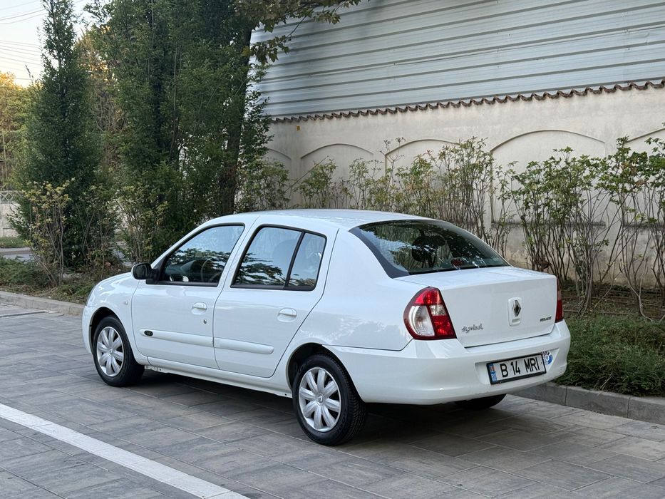 RENAULT Symbol 2008 — imagine 5