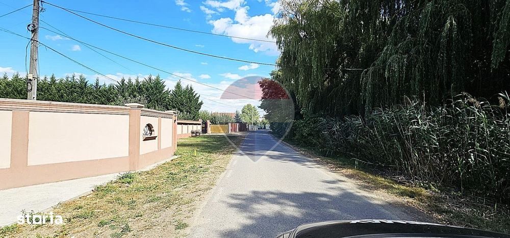 Teren intravilan com. Hemeius / Strada Catinei, 785mp
