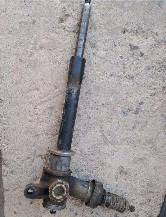 Чанган Changan 2007 fara rulavoy vilka ong tomon  Ishlangan