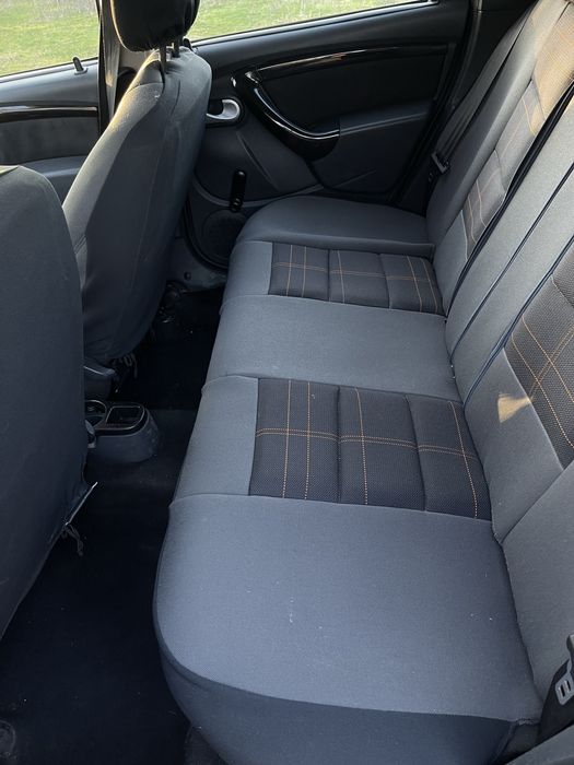 Dacia Duster 1.5 dci 2011