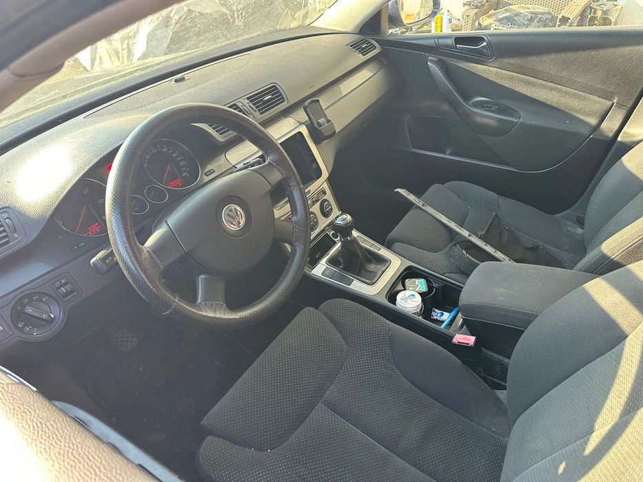 Dezmembrari VW Passat 2.0TDI BKP / 2006