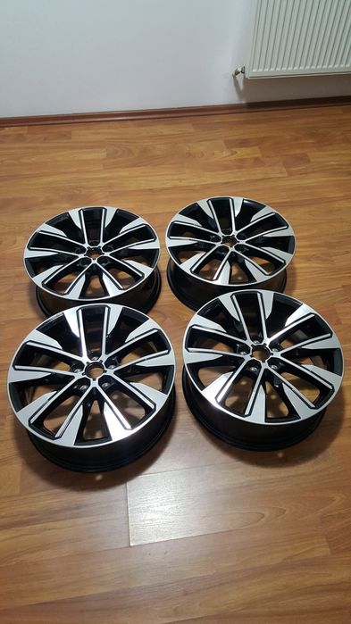 JanteRenaultMeganeLagunaFluenceLatitudeTalismanKadjarKoleosArkanaAustralCapturSymbiozScenicEspaceDusterBigsterStrikerNisanLeafJukeQashqaiXTrail5X114.3