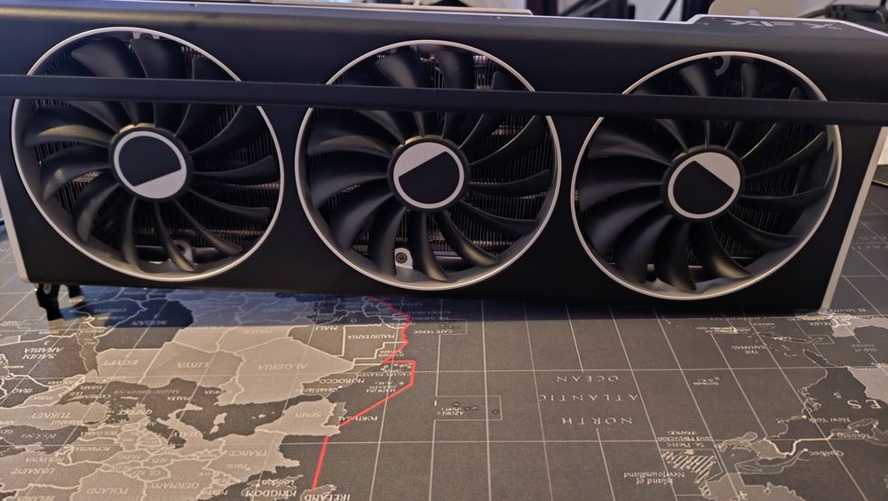 AMD RX 7900 XTX 24 GB Ram