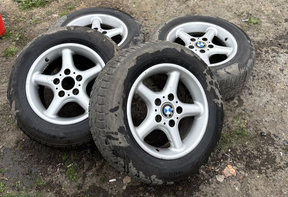 Продам диски на бмв