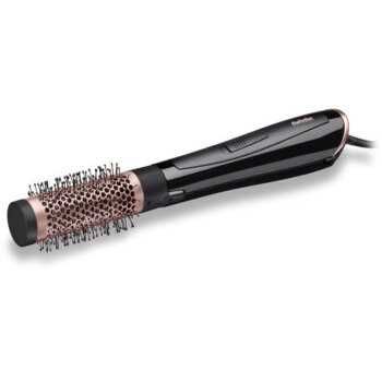 Perie electrica BaByliss AS126E, Perfect Finish, Airstyler, 1000w, 4 accesorii