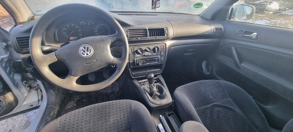Vw passat b5 kombi на части 1.6 бензин