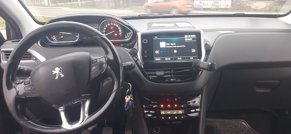 VIND PEUGEOT 2008 din 2018