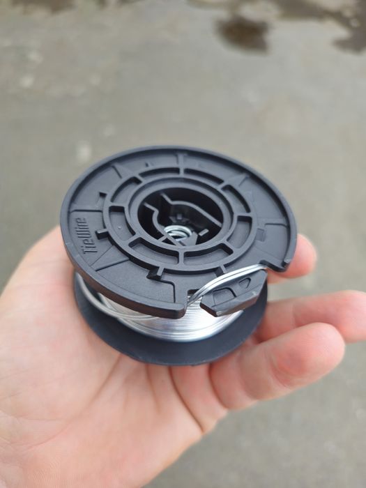 Тел за акумулаторна машина за връзване на арматура