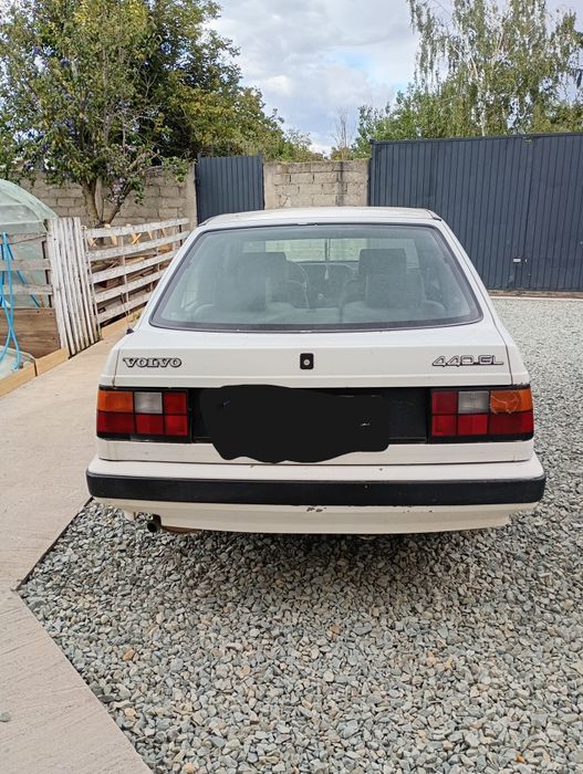 VOLVO 440 1993 — imagine 2