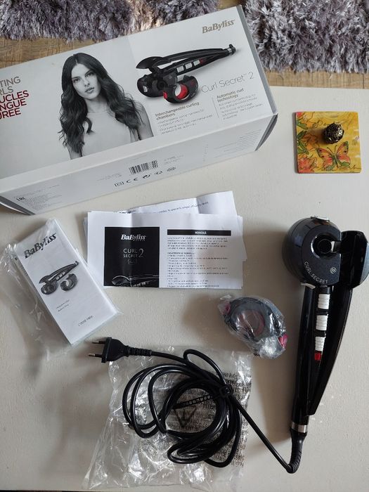 Ondulator Babybliss C1300 E Curl Secret 2 Curl&Volum