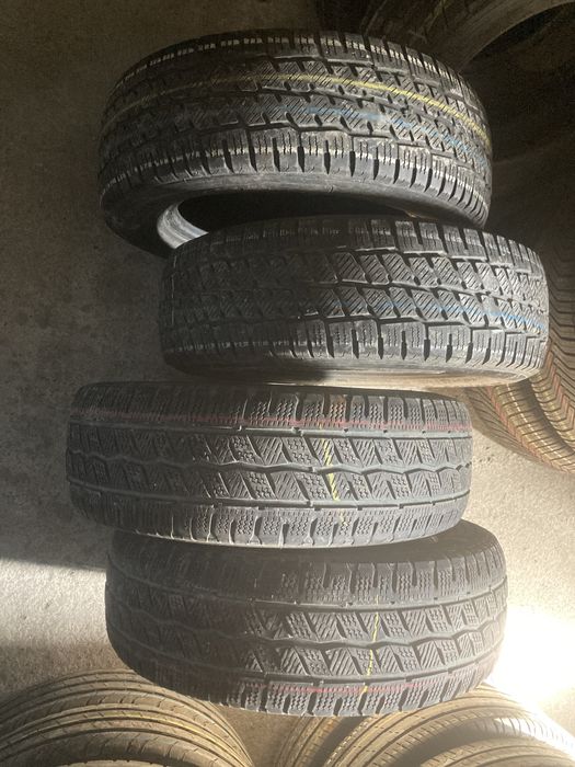 Anvelope set 4 buc 205/65 R 16C