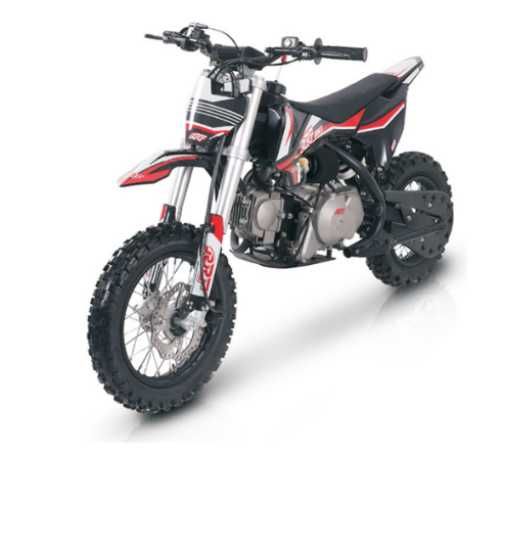 Питбайк RRF 110CC RK1 (Оптом от 5 )
