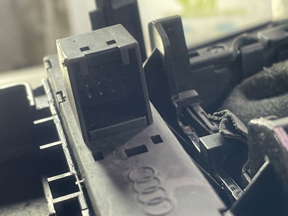 Manson nuca schimbator viteze 8k0864261 Audi A4 B8/8K [2007 - 2011] 2