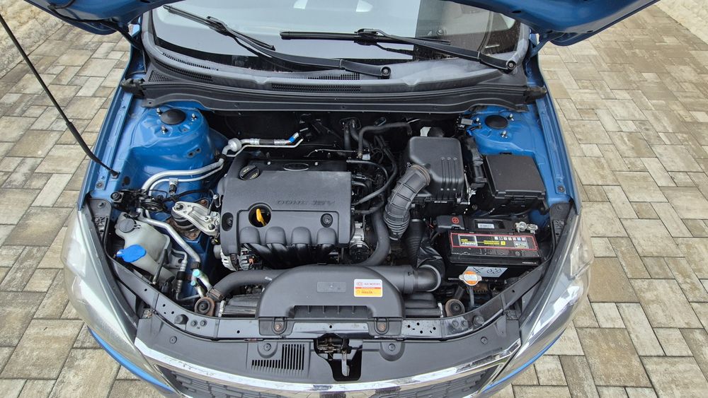 KIA Ceed 2010 1.4 Benzina Euro5