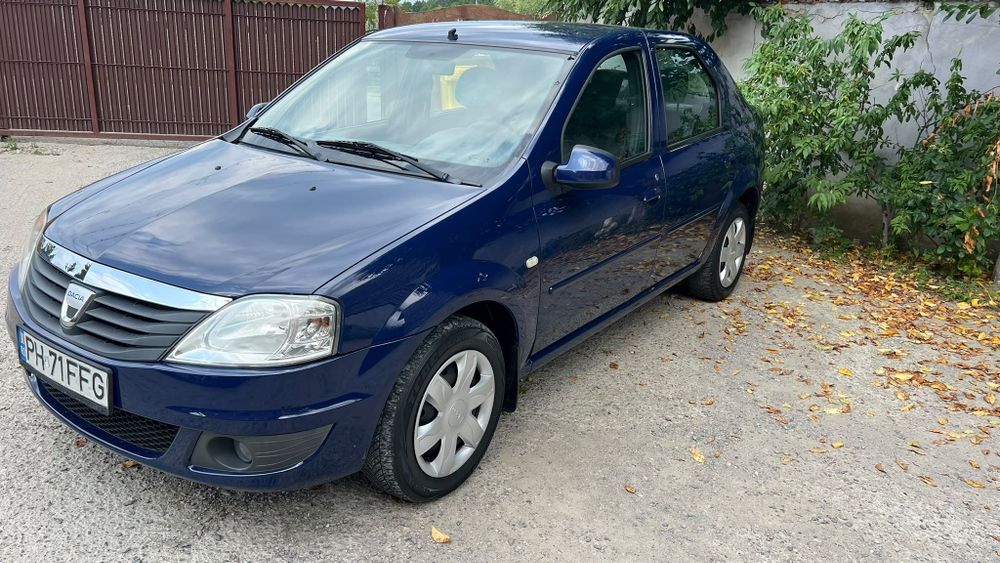 DACIA Logan 2009 — imagine 3