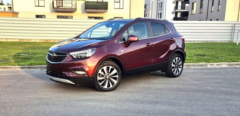Opel Mokka Opel Mokka !!! 4x4 !!!