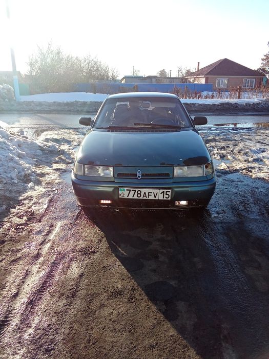 Продам ВАЗ 2110 в хорошем состояние