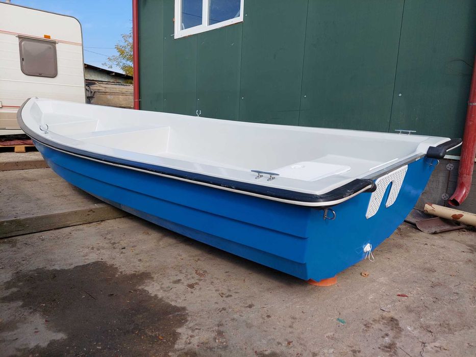 Barca noua DELTA 580,pescuit si agrement,model 2025,5,8mx1,64m,5 pers,