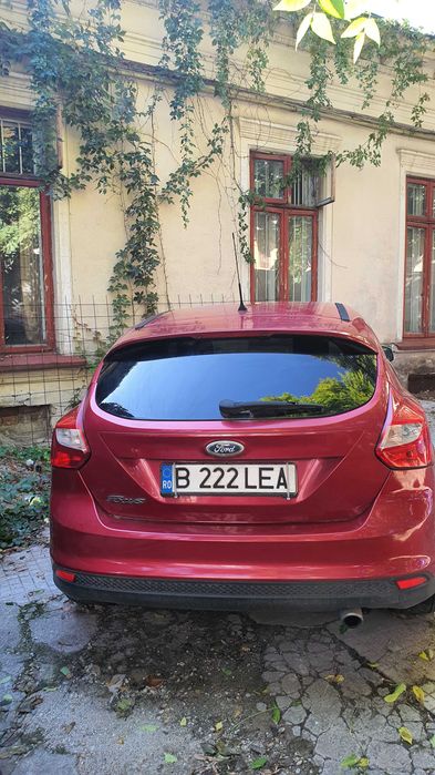 FORD Focus 2011 — imagine 2