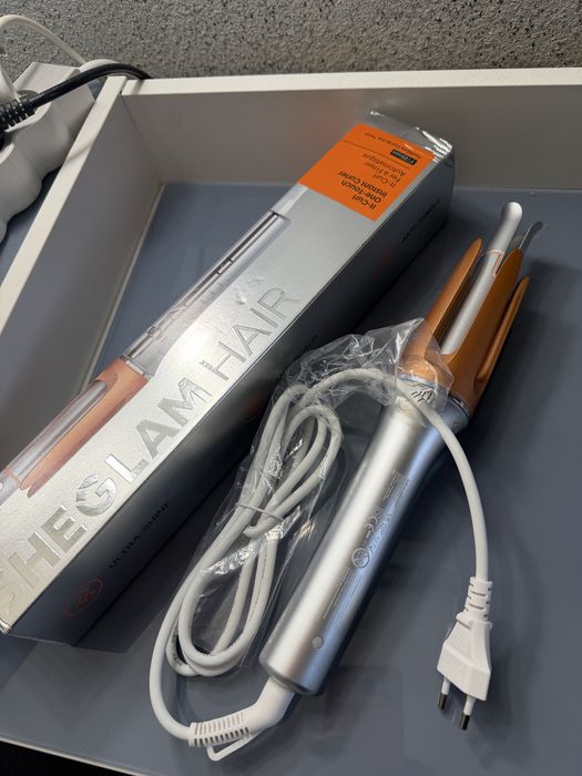 Автоматична маша за къдрене на коса - 25 мм