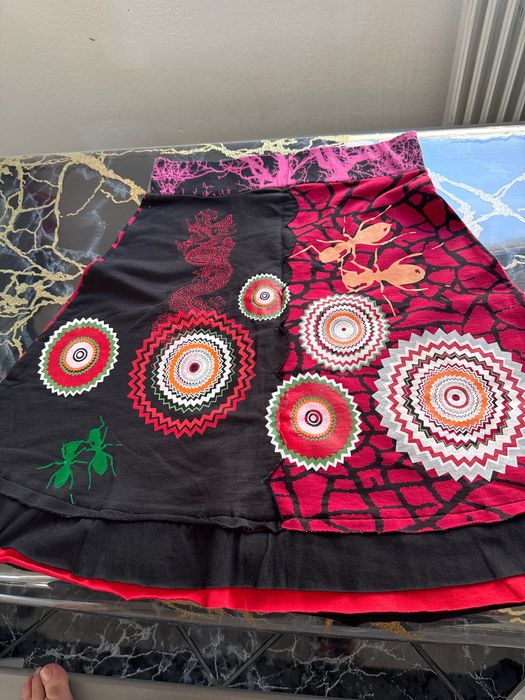 Vand fusta Desigual M