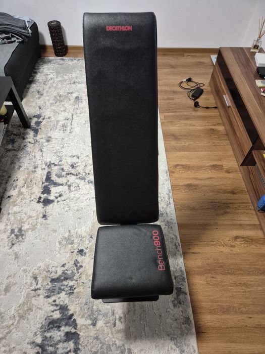 Banca fitness bench 900